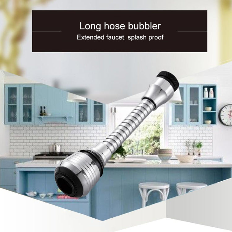 Đầu Vòi Lọc Nước Tiết Kiệm Nước Có Thể Xoay 360 Độ Phụ Kiện Nhà Bếp, Đầu Vòi Lọc Nước Dài