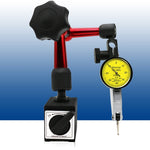 Magnetic Base  Universal Mechanical Magnetic Watch Stand Dial Indicator Bracket, Universal Small Table, Leverage Dial Indicator