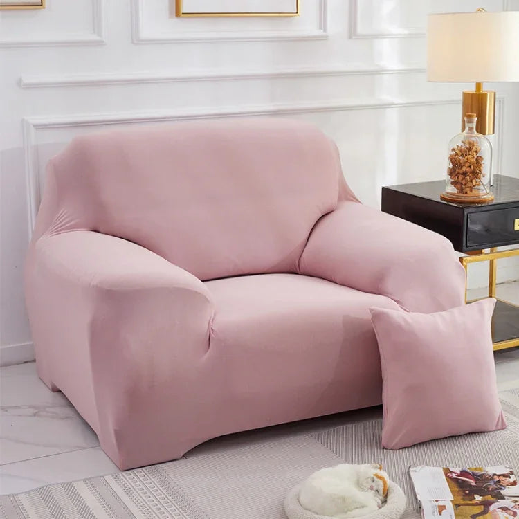 Bộ áo ghế sofa đa năng Bao phủ toàn bộ sofa Thêm một chiếc vỏ gối, Ghế đơn (90-140cm), Ghế đôi (145-185cm), Ghế ba (190-230cm), Ghế bốn (235-300cm)