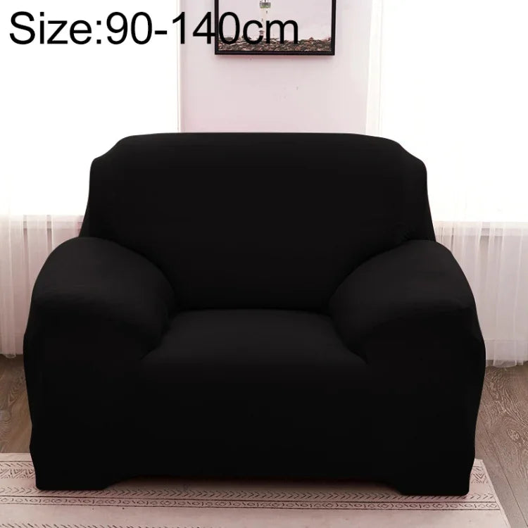 Bộ áo ghế sofa đa năng Bao phủ toàn bộ sofa Thêm một chiếc vỏ gối, Ghế đơn (90-140cm), Ghế đôi (145-185cm), Ghế ba (190-230cm), Ghế bốn (235-300cm)