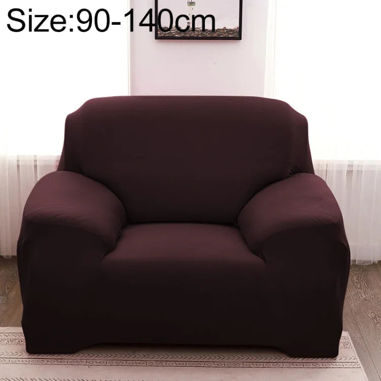 Bộ áo ghế sofa đa năng Bao phủ toàn bộ sofa Thêm một chiếc vỏ gối, Ghế đơn (90-140cm), Ghế đôi (145-185cm), Ghế ba (190-230cm), Ghế bốn (235-300cm)