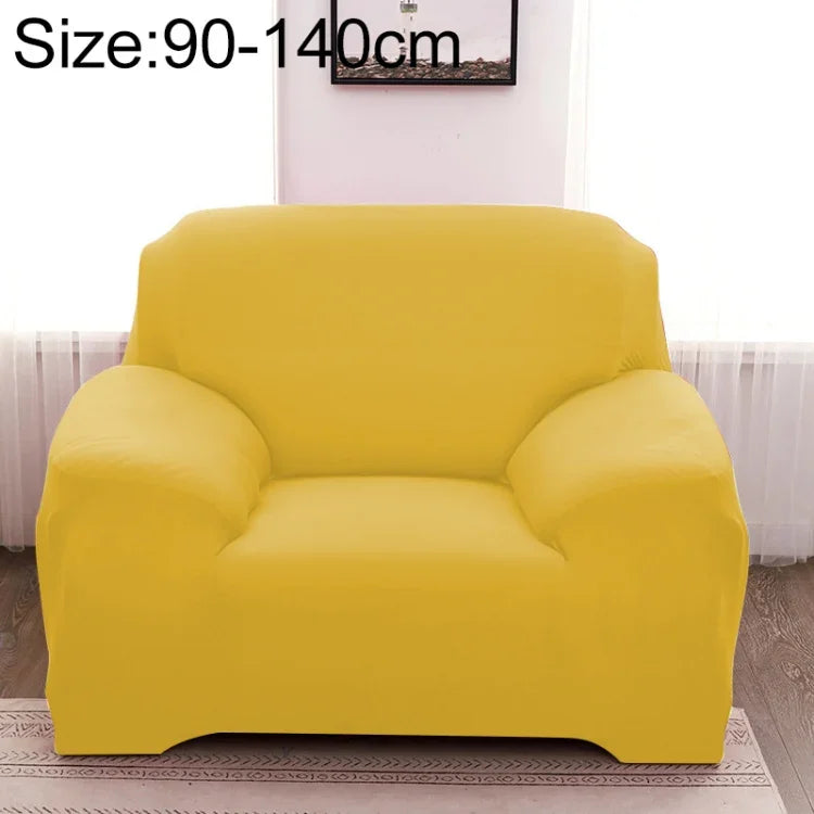 Bộ áo ghế sofa đa năng Bao phủ toàn bộ sofa Thêm một chiếc vỏ gối, Ghế đơn (90-140cm), Ghế đôi (145-185cm), Ghế ba (190-230cm), Ghế bốn (235-300cm)