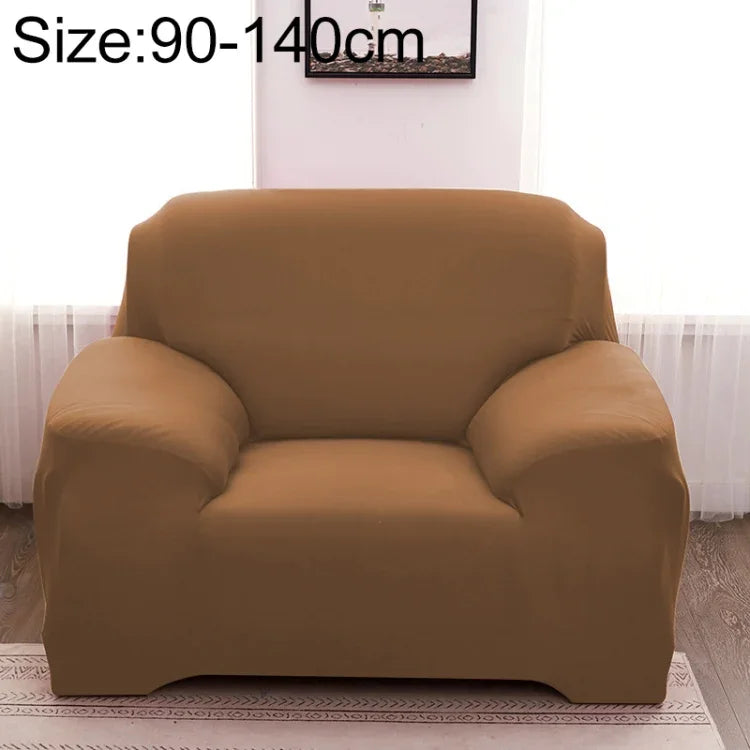 Bộ áo ghế sofa đa năng Bao phủ toàn bộ sofa Thêm một chiếc vỏ gối, Ghế đơn (90-140cm), Ghế đôi (145-185cm), Ghế ba (190-230cm), Ghế bốn (235-300cm)