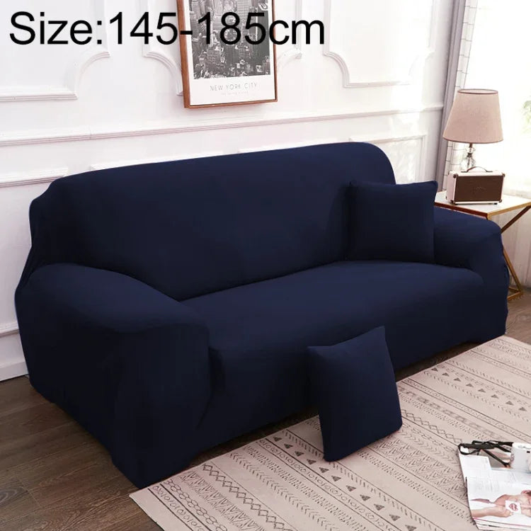Bộ áo ghế sofa đa năng Bao phủ toàn bộ sofa Thêm một chiếc vỏ gối, Ghế đơn (90-140cm), Ghế đôi (145-185cm), Ghế ba (190-230cm), Ghế bốn (235-300cm)
