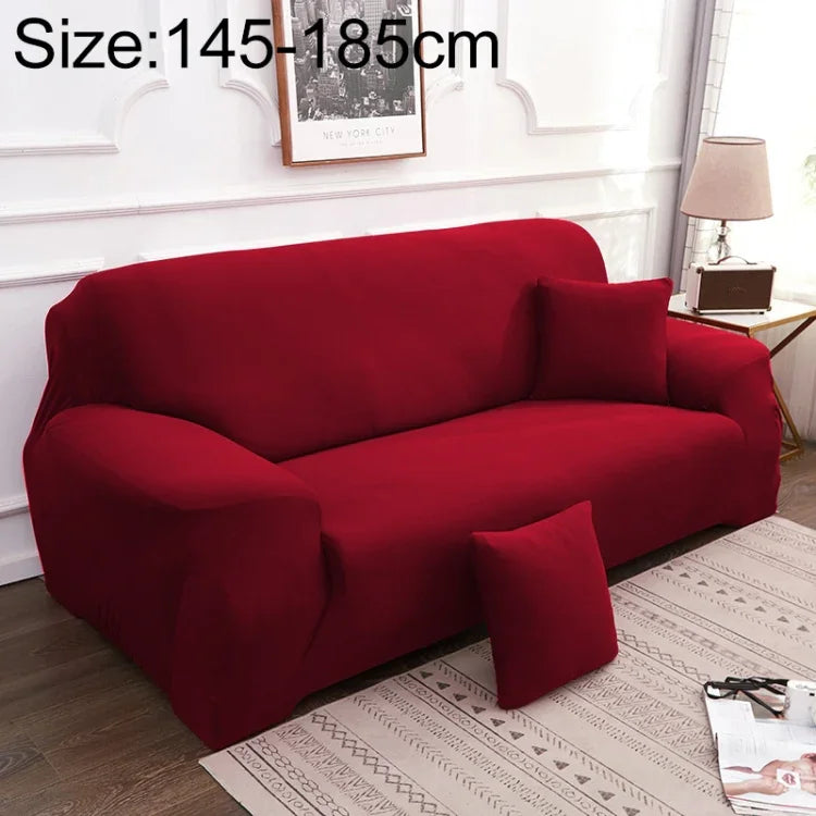 Bộ áo ghế sofa đa năng Bao phủ toàn bộ sofa Thêm một chiếc vỏ gối, Ghế đơn (90-140cm), Ghế đôi (145-185cm), Ghế ba (190-230cm), Ghế bốn (235-300cm)