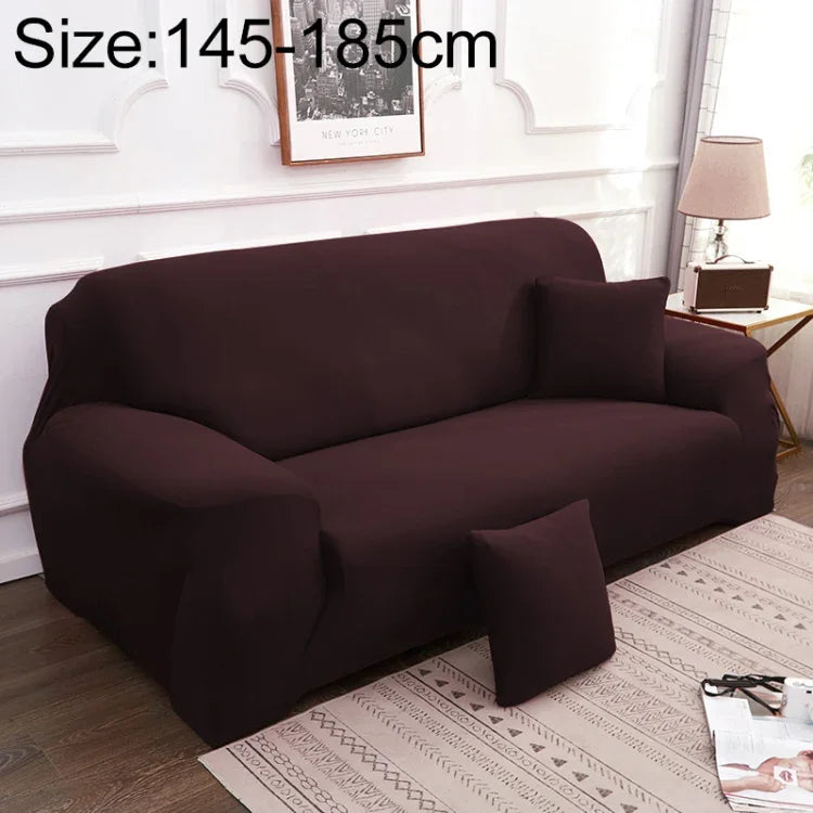 Bộ áo ghế sofa đa năng Bao phủ toàn bộ sofa Thêm một chiếc vỏ gối, Ghế đơn (90-140cm), Ghế đôi (145-185cm), Ghế ba (190-230cm), Ghế bốn (235-300cm)