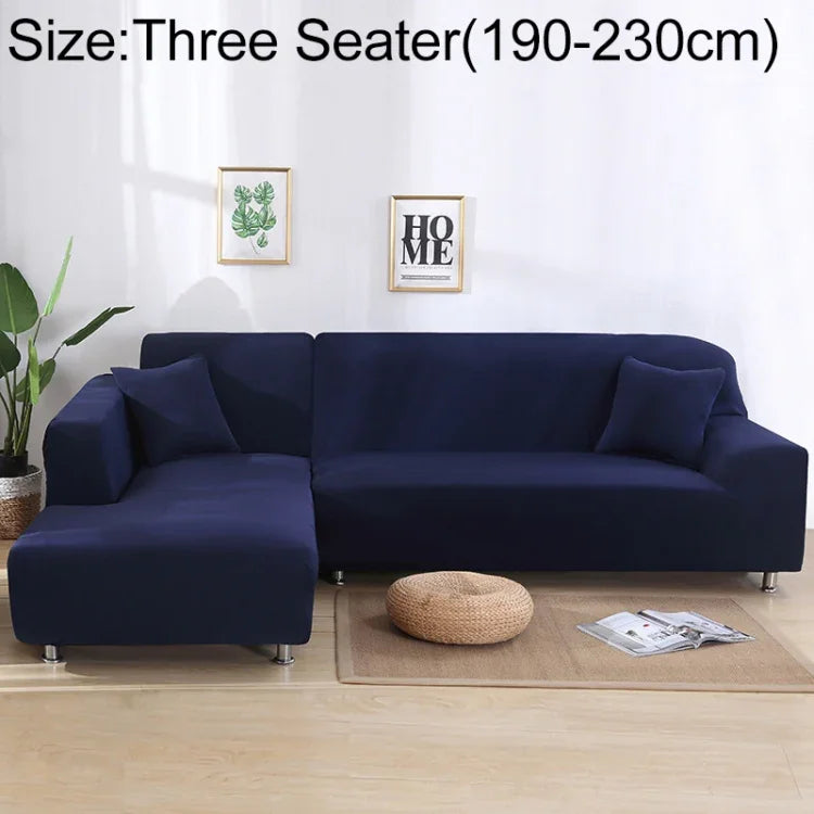 Bộ áo ghế sofa đa năng Bao phủ toàn bộ sofa Thêm một chiếc vỏ gối, Ghế đơn (90-140cm), Ghế đôi (145-185cm), Ghế ba (190-230cm), Ghế bốn (235-300cm)
