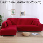 Bộ áo ghế sofa đa năng Bao phủ toàn bộ sofa Thêm một chiếc vỏ gối, Ghế đơn (90-140cm), Ghế đôi (145-185cm), Ghế ba (190-230cm), Ghế bốn (235-300cm)