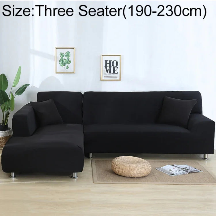 Bộ áo ghế sofa đa năng Bao phủ toàn bộ sofa Thêm một chiếc vỏ gối, Ghế đơn (90-140cm), Ghế đôi (145-185cm), Ghế ba (190-230cm), Ghế bốn (235-300cm)