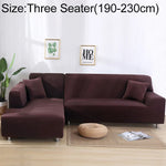 Bộ áo ghế sofa đa năng Bao phủ toàn bộ sofa Thêm một chiếc vỏ gối, Ghế đơn (90-140cm), Ghế đôi (145-185cm), Ghế ba (190-230cm), Ghế bốn (235-300cm)