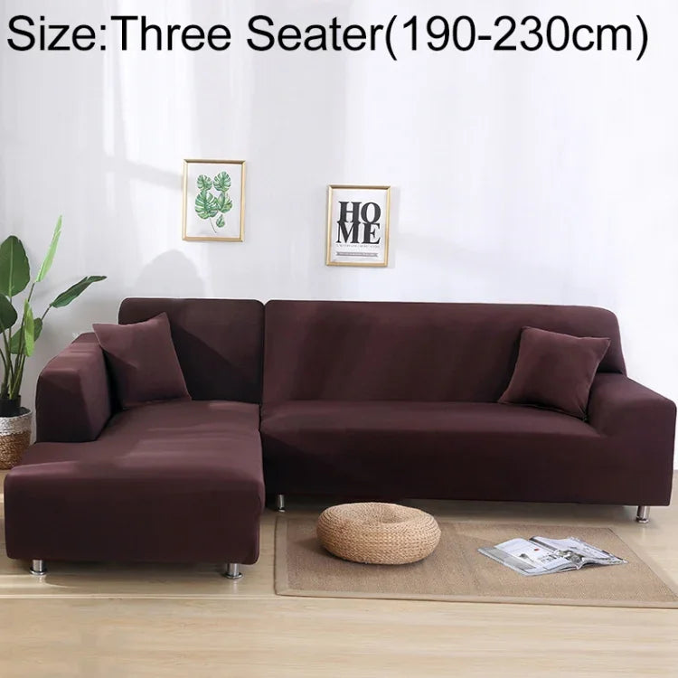 Bộ áo ghế sofa đa năng Bao phủ toàn bộ sofa Thêm một chiếc vỏ gối, Ghế đơn (90-140cm), Ghế đôi (145-185cm), Ghế ba (190-230cm), Ghế bốn (235-300cm)