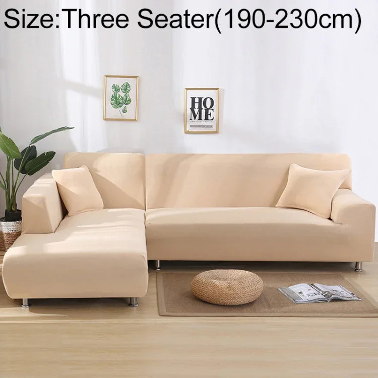 Bộ áo ghế sofa đa năng Bao phủ toàn bộ sofa Thêm một chiếc vỏ gối, Ghế đơn (90-140cm), Ghế đôi (145-185cm), Ghế ba (190-230cm), Ghế bốn (235-300cm)