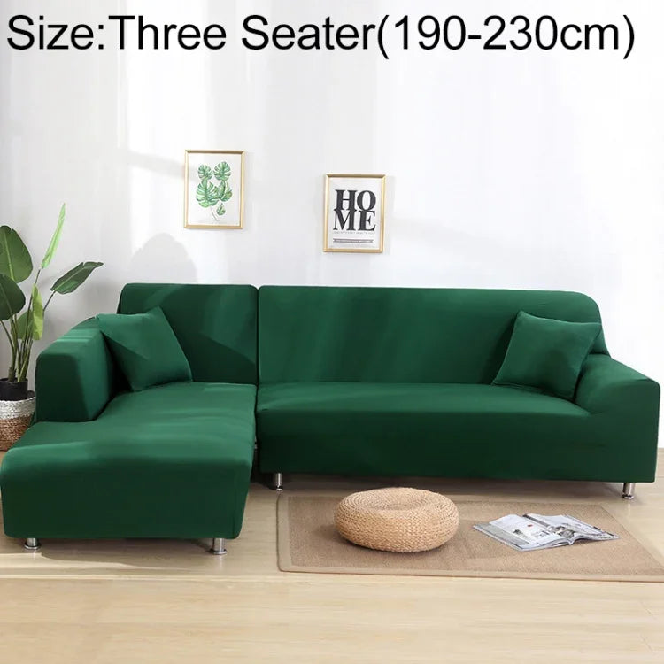 Bộ áo ghế sofa đa năng Bao phủ toàn bộ sofa Thêm một chiếc vỏ gối, Ghế đơn (90-140cm), Ghế đôi (145-185cm), Ghế ba (190-230cm), Ghế bốn (235-300cm)