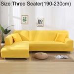 Bộ áo ghế sofa đa năng Bao phủ toàn bộ sofa Thêm một chiếc vỏ gối, Ghế đơn (90-140cm), Ghế đôi (145-185cm), Ghế ba (190-230cm), Ghế bốn (235-300cm)