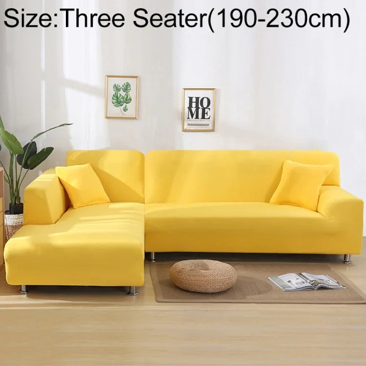 Bộ áo ghế sofa đa năng Bao phủ toàn bộ sofa Thêm một chiếc vỏ gối, Ghế đơn (90-140cm), Ghế đôi (145-185cm), Ghế ba (190-230cm), Ghế bốn (235-300cm)