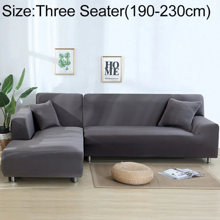 Bộ áo ghế sofa đa năng Bao phủ toàn bộ sofa Thêm một chiếc vỏ gối, Ghế đơn (90-140cm), Ghế đôi (145-185cm), Ghế ba (190-230cm), Ghế bốn (235-300cm)