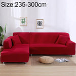 Bộ áo ghế sofa đa năng Bao phủ toàn bộ sofa Thêm một chiếc vỏ gối, Ghế đơn (90-140cm), Ghế đôi (145-185cm), Ghế ba (190-230cm), Ghế bốn (235-300cm)