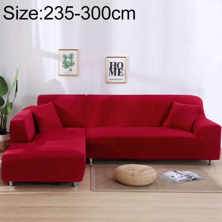 Bộ áo ghế sofa đa năng Bao phủ toàn bộ sofa Thêm một chiếc vỏ gối, Ghế đơn (90-140cm), Ghế đôi (145-185cm), Ghế ba (190-230cm), Ghế bốn (235-300cm)