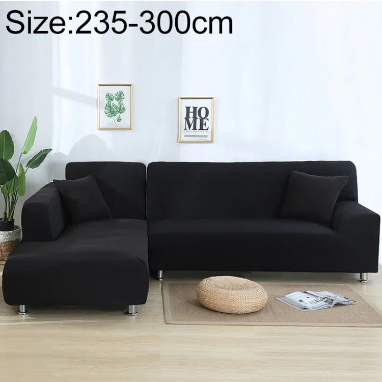 Bộ áo ghế sofa đa năng Bao phủ toàn bộ sofa Thêm một chiếc vỏ gối, Ghế đơn (90-140cm), Ghế đôi (145-185cm), Ghế ba (190-230cm), Ghế bốn (235-300cm)