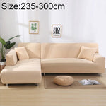 Bộ áo ghế sofa đa năng Bao phủ toàn bộ sofa Thêm một chiếc vỏ gối, Ghế đơn (90-140cm), Ghế đôi (145-185cm), Ghế ba (190-230cm), Ghế bốn (235-300cm)