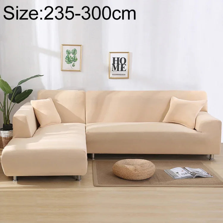 Bộ áo ghế sofa đa năng Bao phủ toàn bộ sofa Thêm một chiếc vỏ gối, Ghế đơn (90-140cm), Ghế đôi (145-185cm), Ghế ba (190-230cm), Ghế bốn (235-300cm)