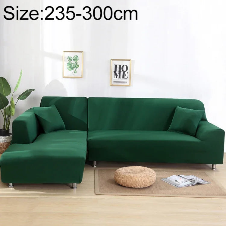 Bộ áo ghế sofa đa năng Bao phủ toàn bộ sofa Thêm một chiếc vỏ gối, Ghế đơn (90-140cm), Ghế đôi (145-185cm), Ghế ba (190-230cm), Ghế bốn (235-300cm)