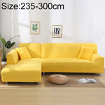 Bộ áo ghế sofa đa năng Bao phủ toàn bộ sofa Thêm một chiếc vỏ gối, Ghế đơn (90-140cm), Ghế đôi (145-185cm), Ghế ba (190-230cm), Ghế bốn (235-300cm)