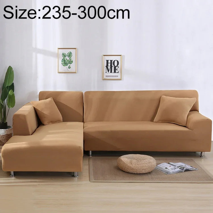 Bộ áo ghế sofa đa năng Bao phủ toàn bộ sofa Thêm một chiếc vỏ gối, Ghế đơn (90-140cm), Ghế đôi (145-185cm), Ghế ba (190-230cm), Ghế bốn (235-300cm)