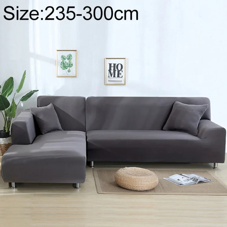 Bộ áo ghế sofa đa năng Bao phủ toàn bộ sofa Thêm một chiếc vỏ gối, Ghế đơn (90-140cm), Ghế đôi (145-185cm), Ghế ba (190-230cm), Ghế bốn (235-300cm)