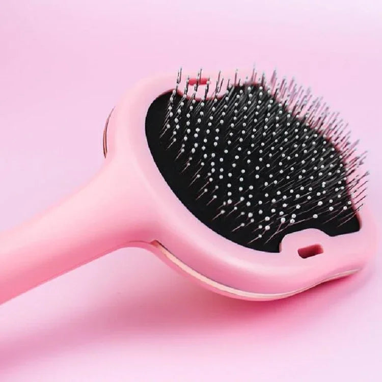 Lược Gỡ Lông Thú Cưng Dấu Chân, Lược Gỡ Lông Chó Mèo