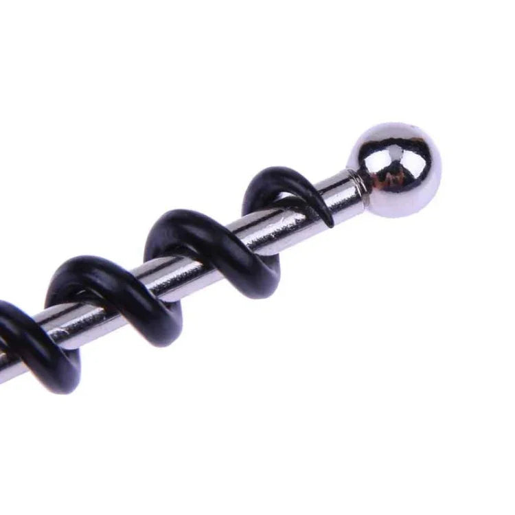 Dụng cụ mở nắp chai mini ngoài trời EDC, mở nút chai rượu vang đỏ, móc khóa đa năng, dụng cụ sinh tồn cắm trại