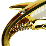 Capo guitar hợp kim kẽm hình cá mập, capo guitar