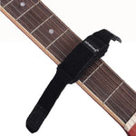 Dây Chặn Ống Xả Dây Chặn Đàn Guitar Điện Đàn Bass Điện Đàn Guitar Acoustic Bộ Giảm Âm Phụ Kiện Nhạc Cụ, Nhỏ, Trung, Lớn, XL