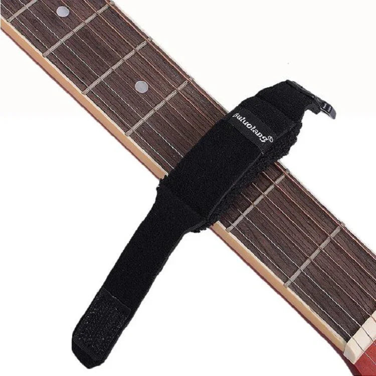 Dây Chặn Ống Xả Dây Chặn Đàn Guitar Điện Đàn Bass Điện Đàn Guitar Acoustic Bộ Giảm Âm Phụ Kiện Nhạc Cụ, Nhỏ, Trung, Lớn, XL