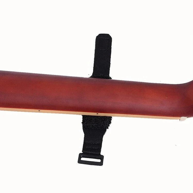 Dây Chặn Ống Xả Dây Chặn Đàn Guitar Điện Đàn Bass Điện Đàn Guitar Acoustic Bộ Giảm Âm Phụ Kiện Nhạc Cụ, Nhỏ, Trung, Lớn, XL