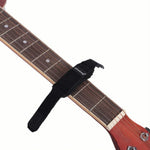 Dây Chặn Ống Xả Dây Chặn Đàn Guitar Điện Đàn Bass Điện Đàn Guitar Acoustic Bộ Giảm Âm Phụ Kiện Nhạc Cụ, Nhỏ, Trung, Lớn, XL