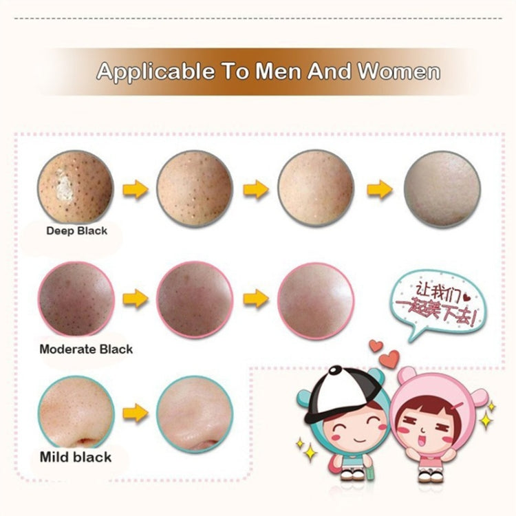 3 Cái Mặt Nạ Mũi Lông Heo Làm Đẹp Loại Bỏ Mụn Đầu Đen Bộ 3 Bước Làm Sạch Mụn Đầu Đen, Xanh, Đỏ