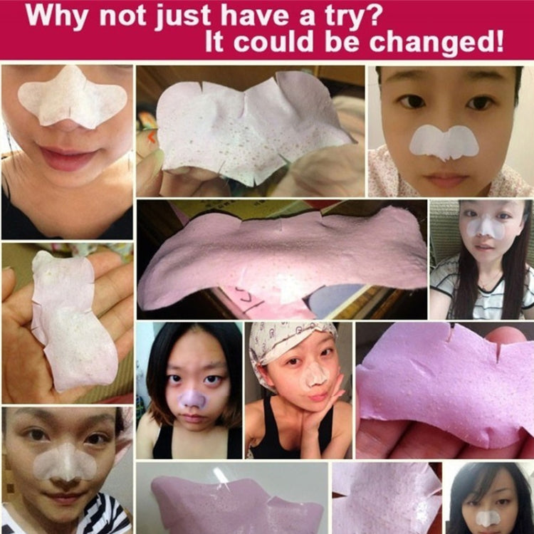 3 Cái Mặt Nạ Mũi Lông Heo Làm Đẹp Loại Bỏ Mụn Đầu Đen Bộ 3 Bước Làm Sạch Mụn Đầu Đen, Xanh, Đỏ