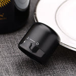 Nắp chai rượu kim loại chống bụi, kín chân không, kiểu A SP-019
