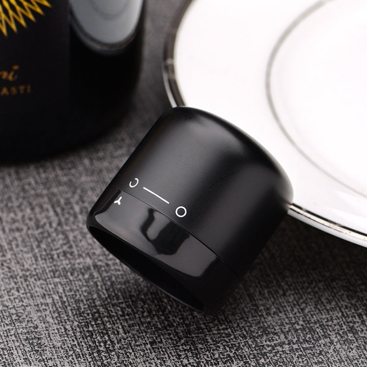 Nắp chai rượu kim loại chống bụi, kín chân không, kiểu A SP-019