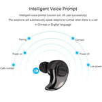 Tai nghe thể thao mini S530X HiFi không dây Bluetooth có mic
