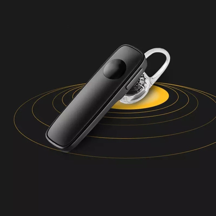Tai nghe Bluetooth không dây M165 mini nhét tai có mic cho iPhone/Xiaomi/Samsung