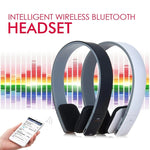 Tai nghe Bluetooth stereo không dây thông minh AEC BQ618 có mic, hỗ trợ 3.5mm cho điện thoại / máy tính bảng / PSP