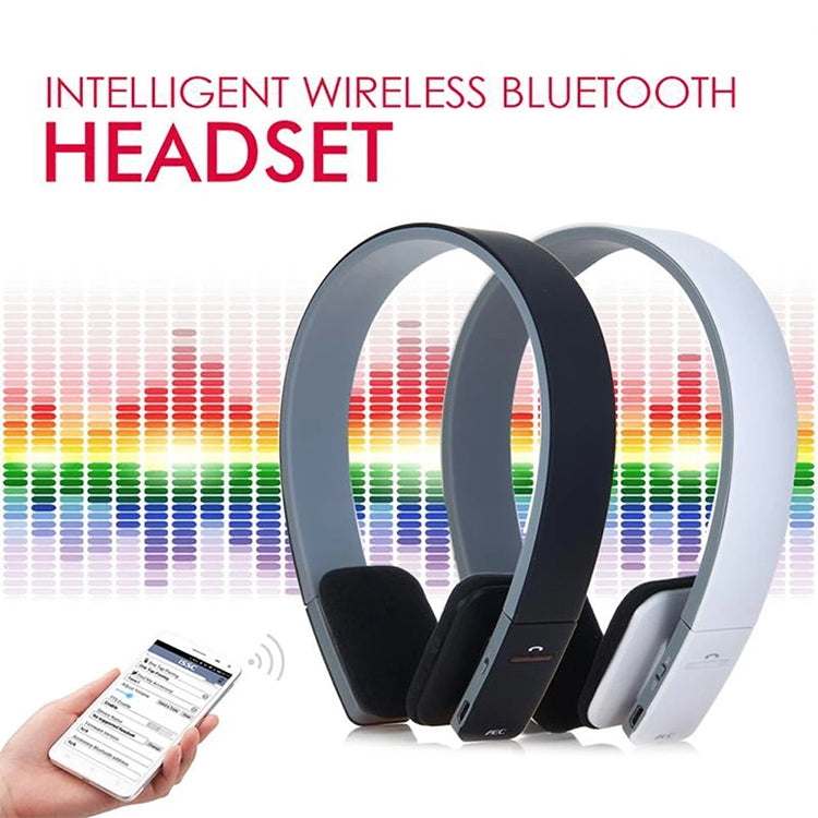 Tai nghe Bluetooth stereo không dây thông minh AEC BQ618 có mic, hỗ trợ 3.5mm cho điện thoại / máy tính bảng / PSP