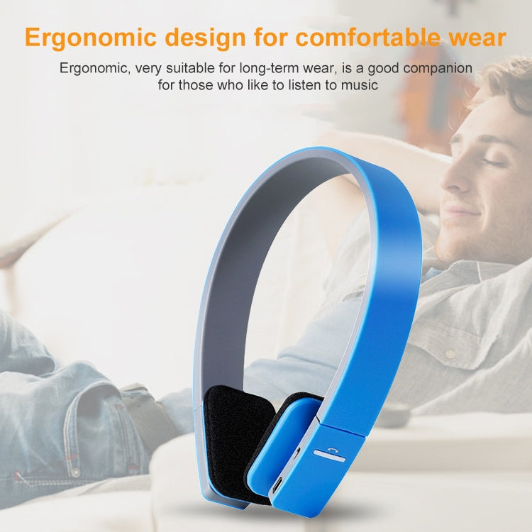 Tai nghe Bluetooth stereo không dây thông minh AEC BQ618 có mic, hỗ trợ 3.5mm cho điện thoại / máy tính bảng / PSP