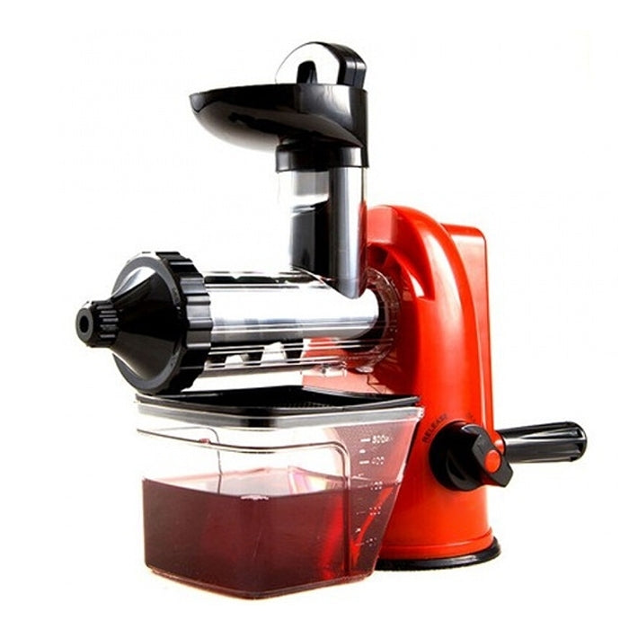 Máy ép trái cây đa năng thủ công dùng trong nhà ép táo cam cỏ lúa mì di động DIY, EU, Mỹ