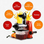 Máy ép trái cây đa năng thủ công dùng trong nhà ép táo cam cỏ lúa mì di động DIY, EU, Mỹ