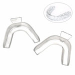 10 cái khay làm trắng răng trong suốt tự làm, nhiệt dẻo