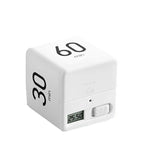 Đồng hồ bếp LED Magic Cube quản lý thời gian, 15-20-30-60 phút