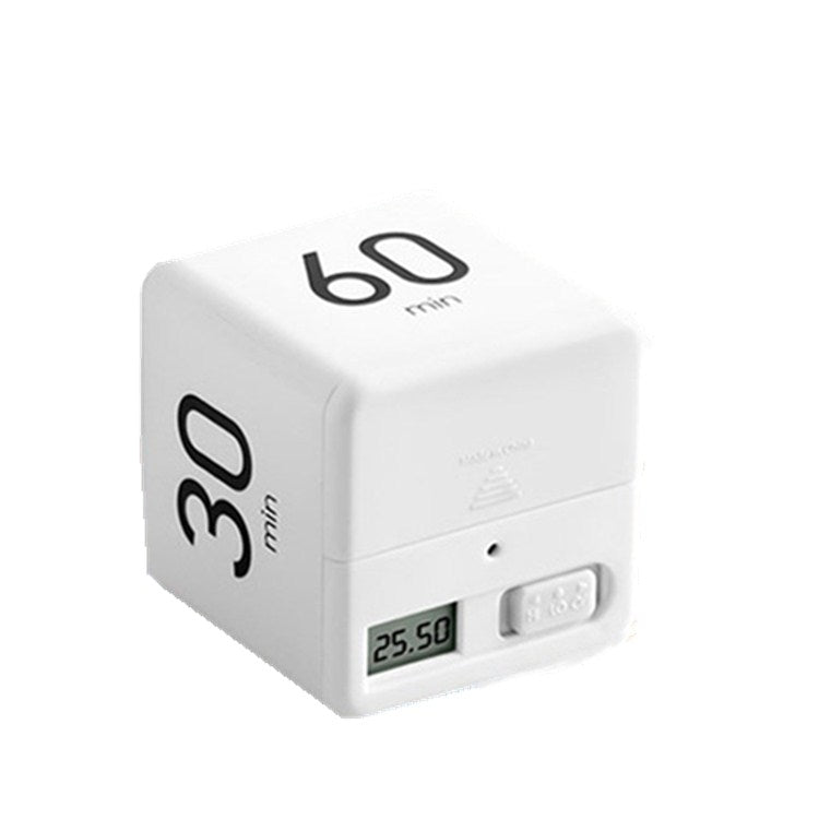 Đồng hồ bếp LED Magic Cube quản lý thời gian, 15-20-30-60 phút